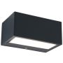 Lutec GEMINI 5189102118 Applique murale 1x10.5w/led 4000K 700lm ip54