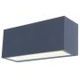 Lutec GEMINI 5189104118 Applique murale 1x46w/led 4000K 3300lm ip54