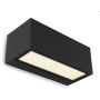 Lutec GEMINI 5189112012 Applique murale 1x21w/led 3000k 1230lm ip54