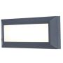 Lutec HELENA 5191601118 Applique murale 1x11w/led 4000K 450lm ip54