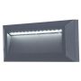 Lutec HELENA 5191602118 Applique murale 1x11w/led 4000K 450lm ip54