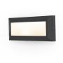 Lutec HELENA 5191605012 Applique murale 1x11w/led 3000k 450lm ip54
