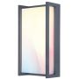 Lutec QUBO 5193004118 Applique murale 1x16w/led 2700-6500k+rgb 1000lm ip54