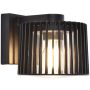 Lutec SHYNE 5197501012 Applique murale 1x25w/e27 ip54