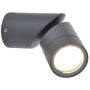 Lutec TUBON 5198501118 Applique murale 1x7w/gu10 ip54