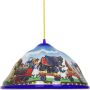 Prezent BABY 51056 A Suspension lumineuse 1x60w/e27