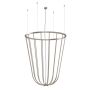 Antigo No. moon 5144 Suspension lumineuse 1x15W/GX53 IP20