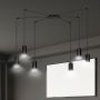 Emibig TRAKER 524/6 Suspension lumineuse 6x30W/GU10 IP20