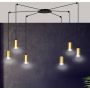 Emibig TRAKER 526/6 Suspension lumineuse 6x30W/GU10 IP20