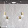 Emibig TRAKER 527/4 Suspension lumineuse 4x30W/GU10 IP20
