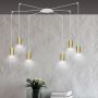 Emibig TRAKER 527/6 Suspension lumineuse 6x30W/GU10 IP20