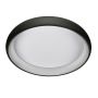 Italux ALESSIA 5280-832RC-BK-3 Plafonnier 1x32W/LED 1760LM IP20
