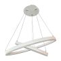 Italux JOVITA 5239-874RP-WH-3 Suspension lumineuse 1x74W/LED 4070LM IP20