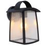 Lutec KELSEY 5273601012 Applique murale 1x40w/e27 ip44
