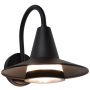 Lutec SWAN 5213901012 Applique murale 1x25w/e27 ip54