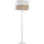 TK Lighting LINOBIANCO 5241 Lampadaire 1x15W/E27