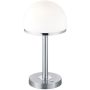 Trio BERLIN 527590107 Lampe de table 1x4w/led 3000k 350lm ip20