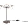 Trio CHARIVARI 521210107 Lampe de table 1x26w/led 3000k 2500lm ip20