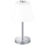 Trio EMERALD 525490106 Lampe de table 1x4w/led 3000k 350lm ip20