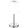 Trio EMERALD 525490107 Lampe de table 1x4w/led 3000k 350lm ip20