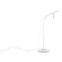 Trio MONZA 523310131 Lampe de bureau 1x12w/led 2300+3000+4000k 1400lm ip20