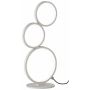 Trio RONDO 522610331 Lampe de table 1x17w/led 3000k 1500lm ip20