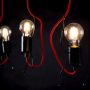 Emibig BOBI 537/3 Suspension lumineuse 3x60W/E27 IP20