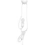 Emibig BOBI 538/2 Suspension lumineuse 2x60W/E27 IP20