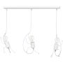 Emibig BOBI 538/3 Suspension lumineuse 3x60W/E27 IP20