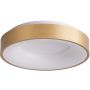 Italux GIULIA 5304-840RC-GD-3 Plafonnier 1x40W/LED 3000K 2200LM IP20
