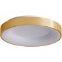 Italux GIULIA 5304-850RC-GD-3 Plafonnier 1x50W/LED 3000K 2750LM IP20