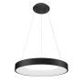 Italux GIULIA 5304-850RP-BK-3 Suspension lumineuse 1x50W/LED 2750LM IP20