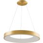 Italux GIULIA 5304-880RP-GD-3 Suspension lumineuse 1x80W/LED 3000K 4400LM IP20