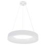 Italux GIULIA 5304-880RP-WH-3 Suspension lumineuse 1x80W/LED 4400LM IP20