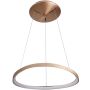 Italux MORFI 5355-848ROP-GB-3 Suspension lumineuse 1x48W/LED 3000K 2640LM IP20