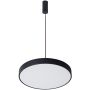 Italux ORBITAL 5361-830RP-BK-3 Suspension lumineuse 1x30W/LED 3000K 1800LM IP20