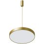 Italux ORBITAL 5361-830RP-GD-3 Suspension lumineuse 1x30W/LED 3000K 1800LM IP20