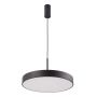 Italux ORBITAL 5361-835RP-BK-3 Suspension lumineuse 1x35W/LED 3000k 2100LM IP20