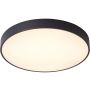 Italux ORBITAL 5361-860RC-BK-3 Plafonnier 1x60W/LED 3000K 3600LM IP20
