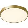 Italux ORBITAL 5361-860RC-GD-3 Plafonnier 1x60W/LED 3000K 3600LM IP20