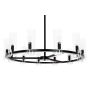 King Home KARE CANDEL CROWN 53159 Suspension lumineuse 12x40W/E14 IP20