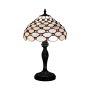 Prezent TIFFANY VII. 53 Lampe de table 1x60W/E27 IP20