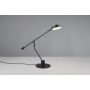 Trio MANDURO 549010132 Lampe de bureau 1x6w/led 2700+4000+6500k 560lm ip20