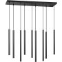Emibig SELTER 552/9 Suspension lumineuse 9x20W/G9 IP20