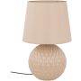 TK Lighting SANTANA 5591 Lampe de table 1x15W/E27