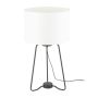 TK Lighting TAMPA 5581 Lampe de table 1x15W/E27