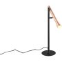 Trio FIATO 552010165 Lampe de table 1x3w/led 2300+3000+4000k 400lm ip20