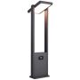 Trio MALAWI 553769142 Lampe sur pied 1x5w/led 2300-4000k 700lm ip65