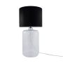 Zuma Line AMARSA 5507BK Lampe de table 1x60W/E27 IP20