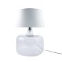 Zuma Line BATUMI 5527WH Lampe de table 1x40W/E27 IP20